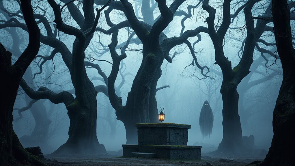 shared stories heighten supernatural legends