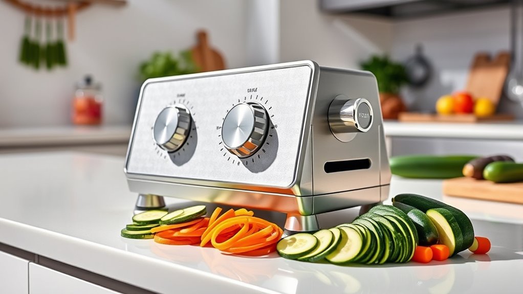 sharp safe versatile slicer