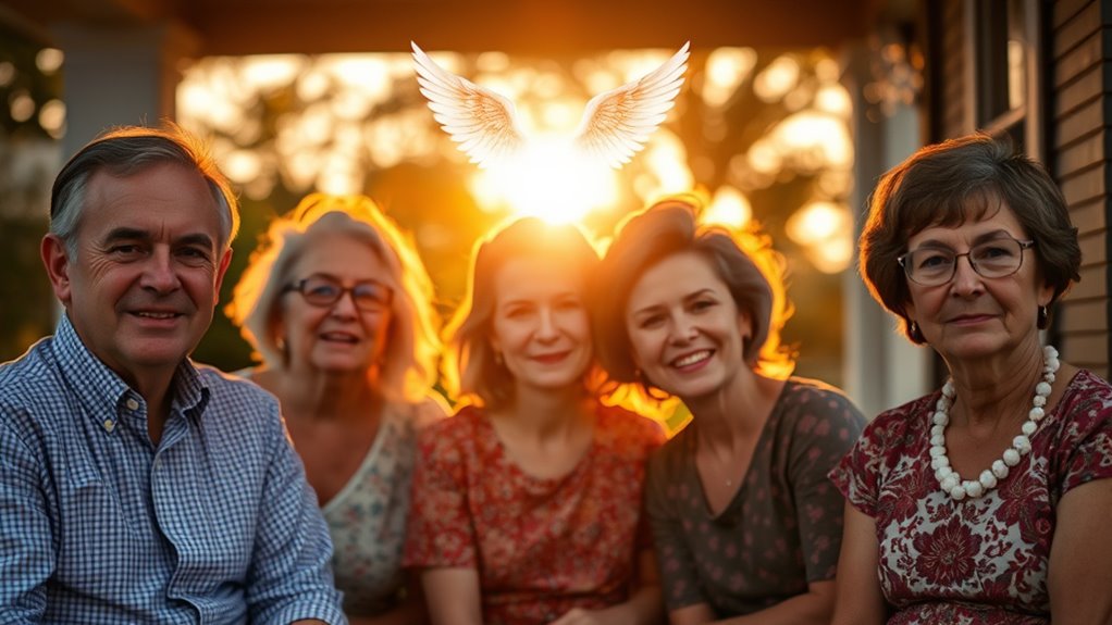 signs of divine reassurance