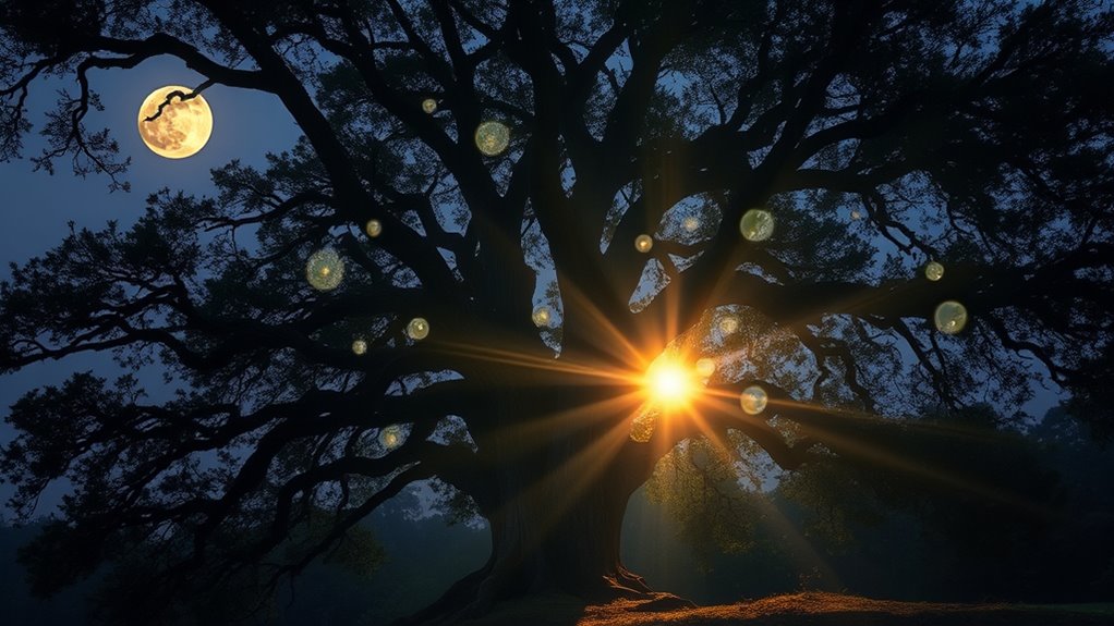 signs of spiritual communication