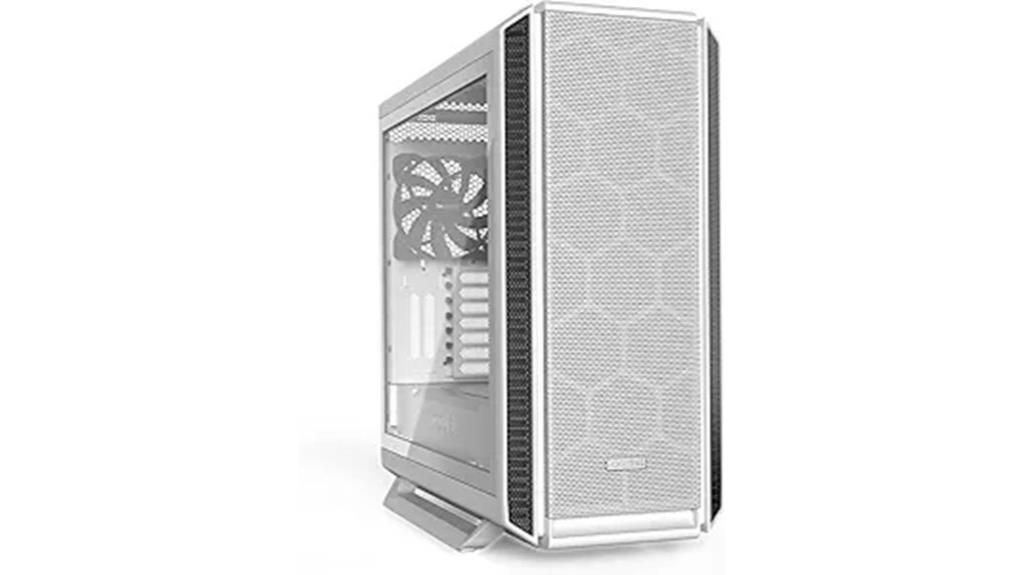 silent atx midi tower