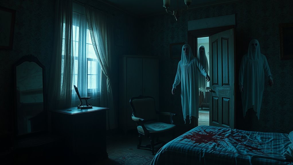 silent brutal baffling massacre