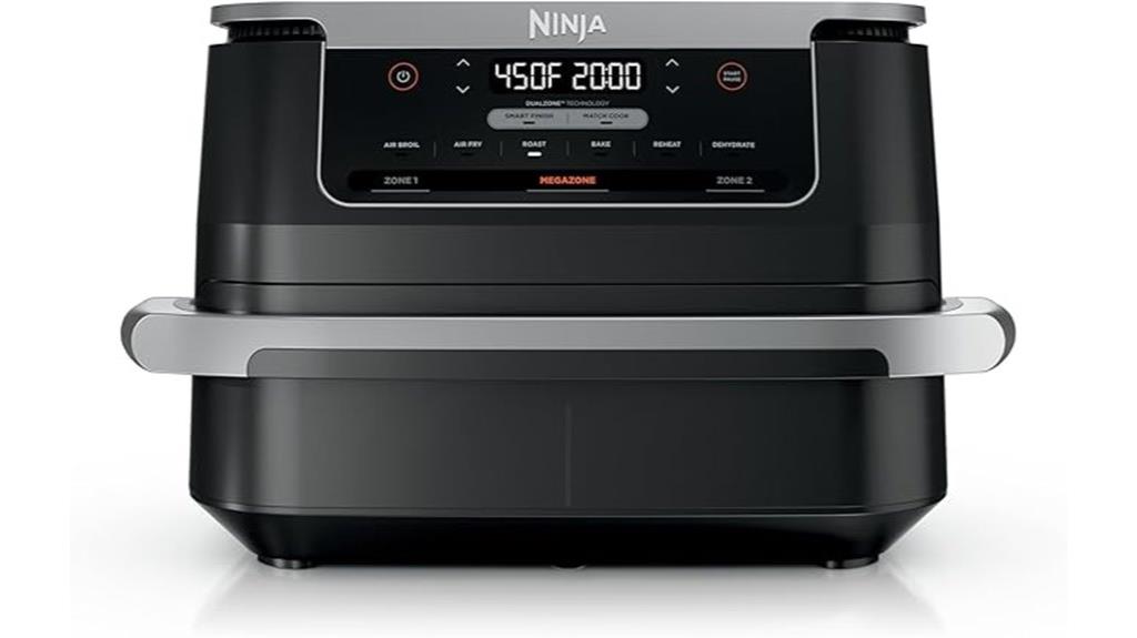 six quart versatile air fryer