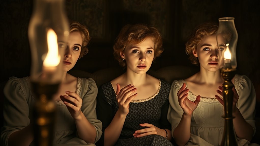 skepticism and accusations arise