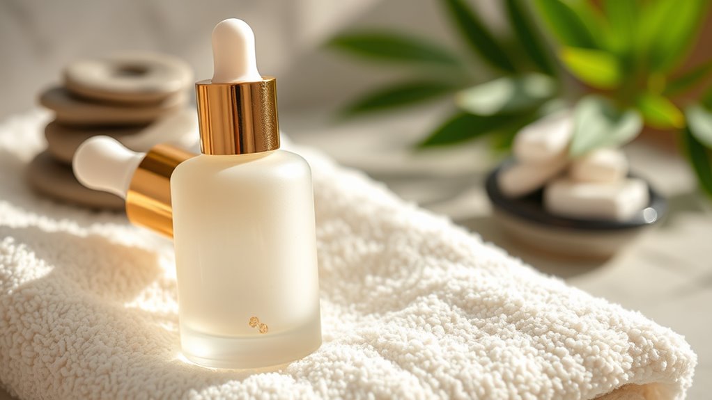 skin type and ingredient potency