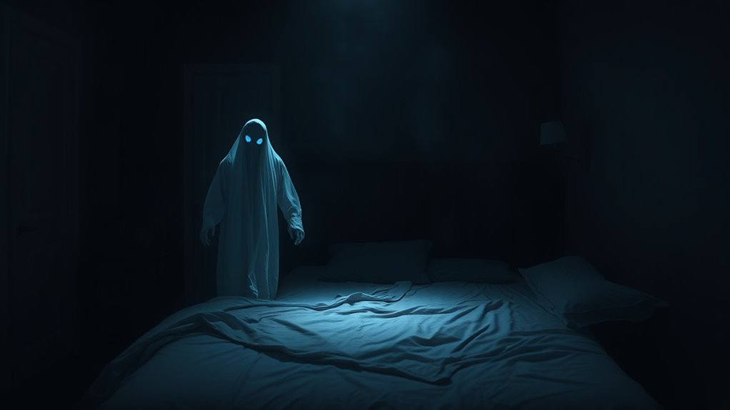 sleep paralysis hallucinations neurological explanations