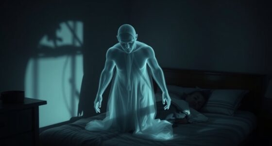 sleep paralysis paranormal misconceptions