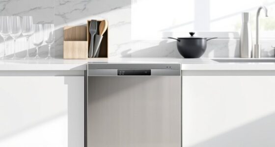 small space efficient cleaning