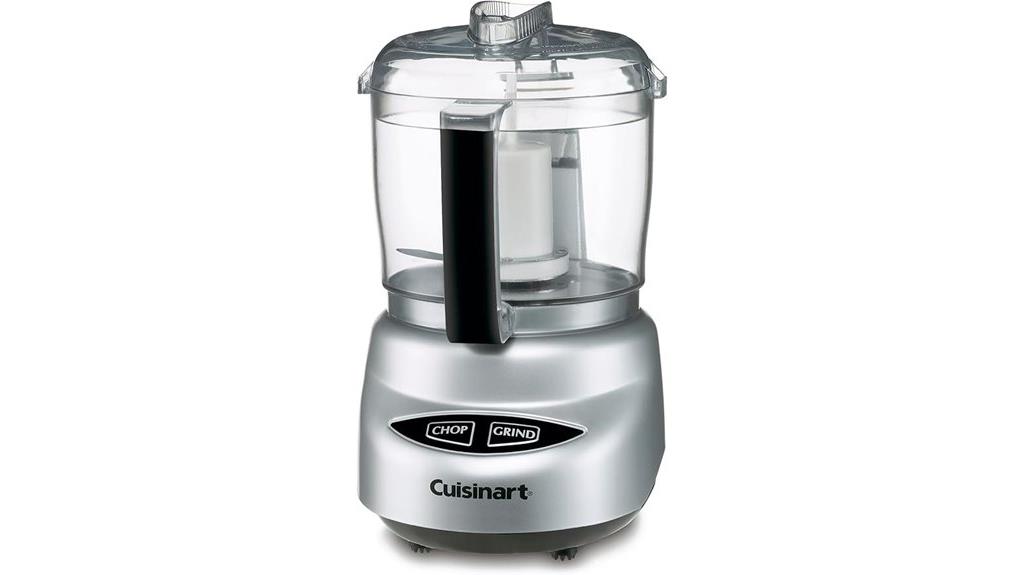 small versatile food processor
