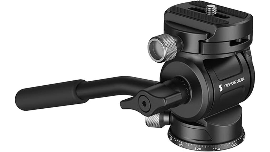 smallrig ch3 tripod head