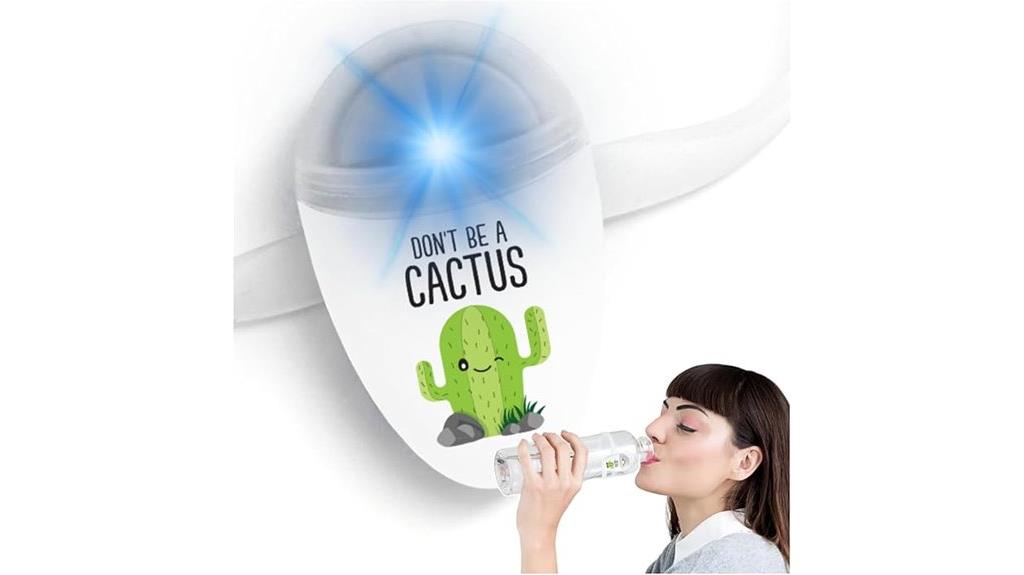 smart bottle hydration reminder