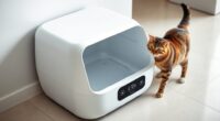 smart cat litter box reviews