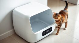 smart cat litter box reviews