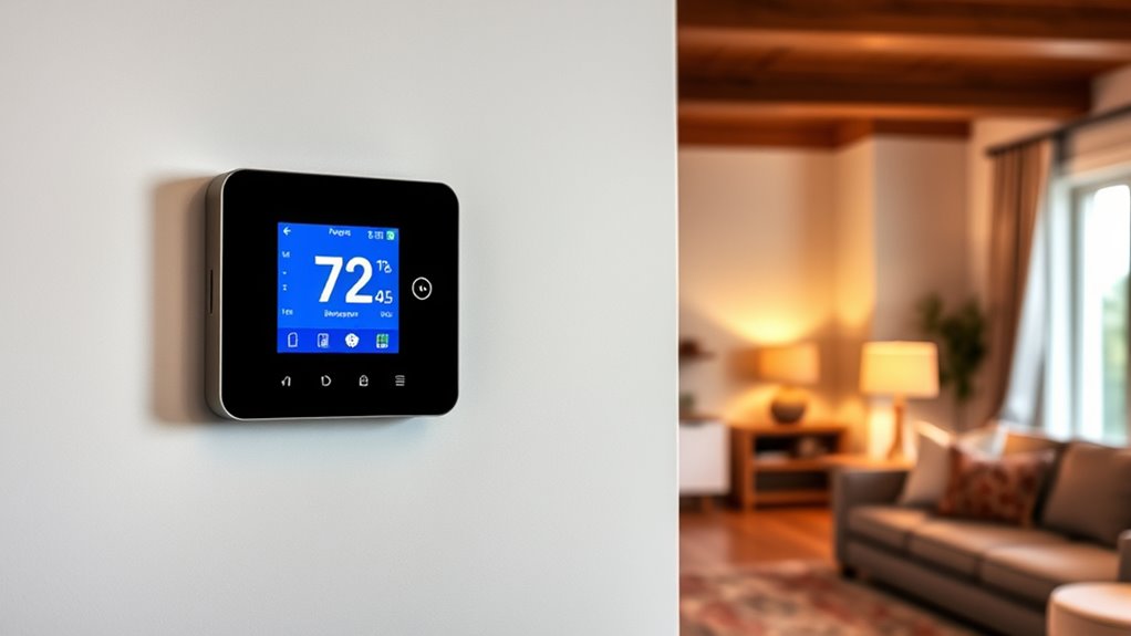 smart compatible programmable convenient