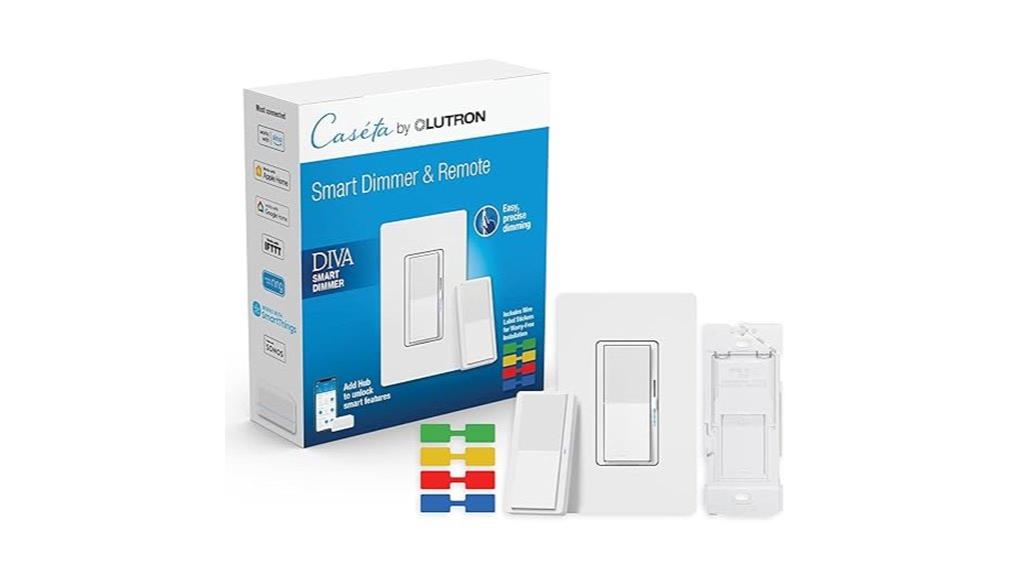 smart dimmer light switch