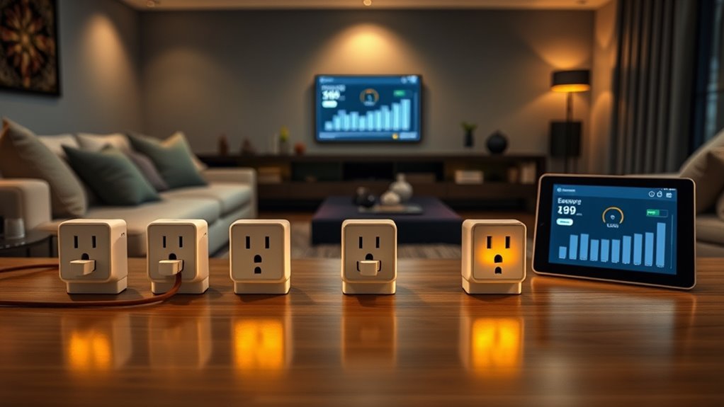 smart energy monitoring compatibility