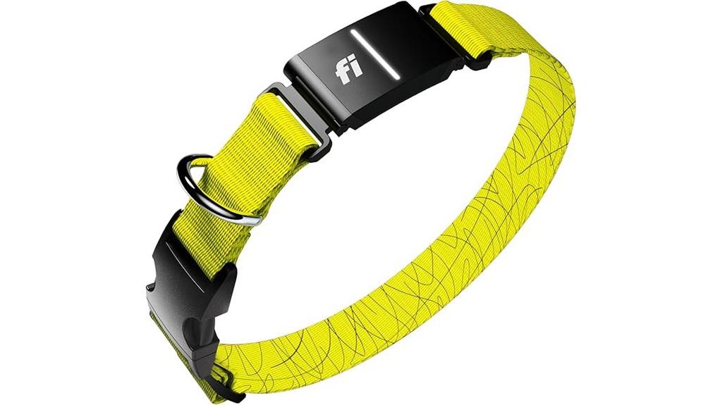 smart gps dog collar