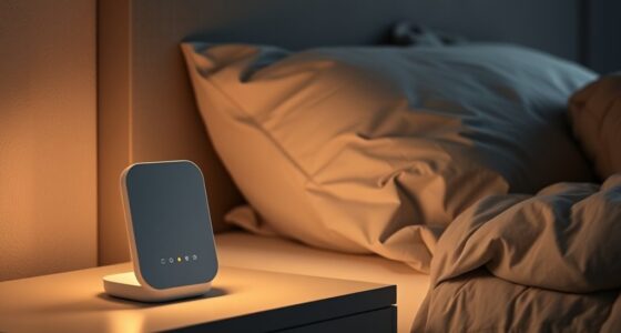 smart night lights with sleep modes