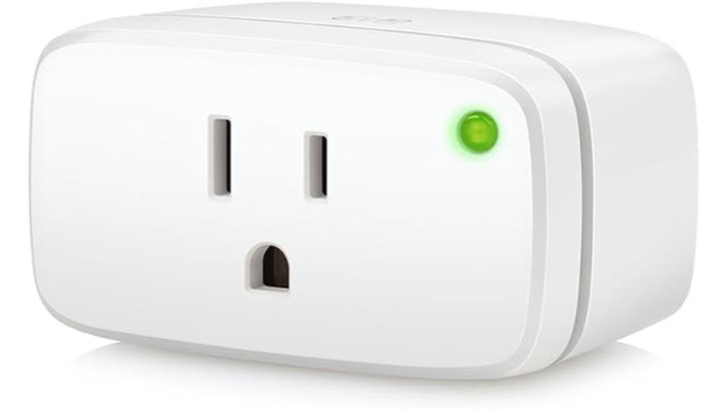 smart plug with app