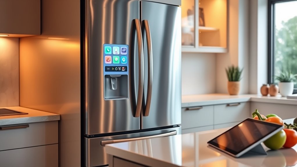 smart refrigerator features checklist