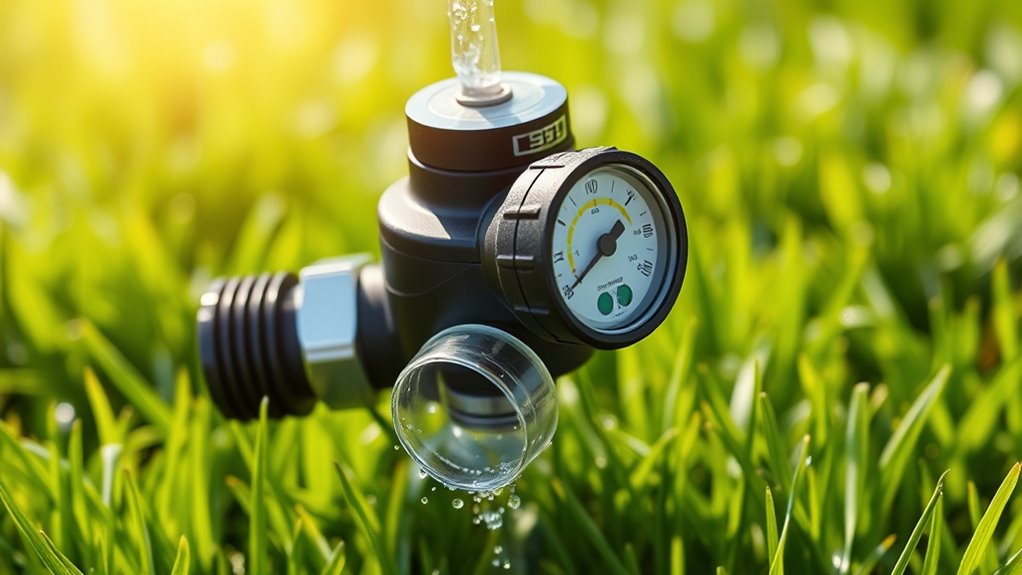 smart sprinkler valve selection criteria