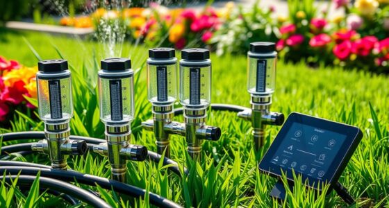 smart sprinkler valves review