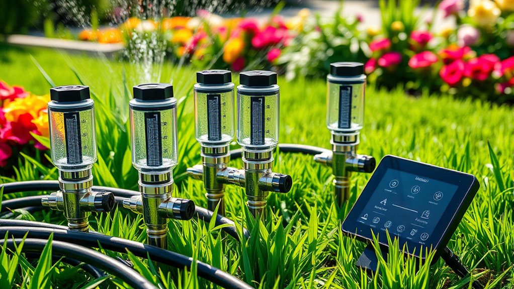 smart sprinkler valves review