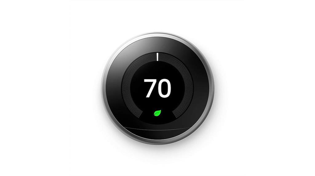 smart thermostats 3rd generation