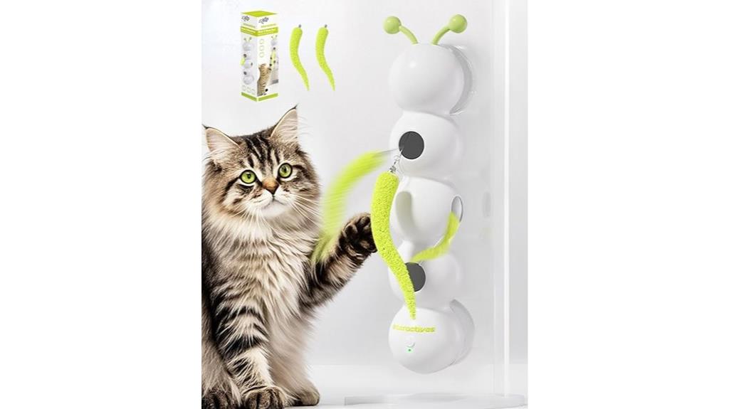 smart usb motion cat toy