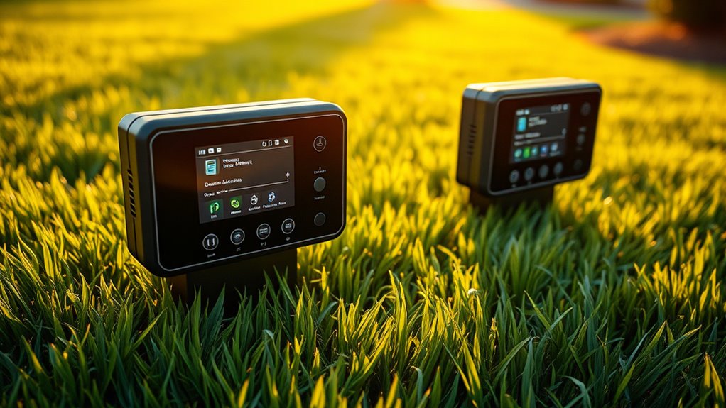 smart weather responsive integration