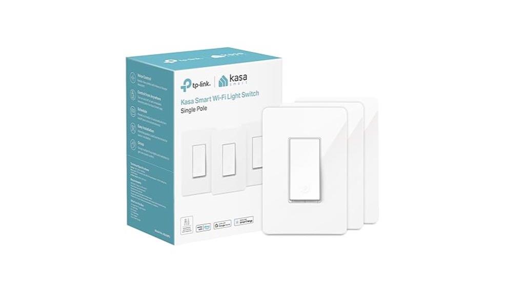 smart wi fi light switch