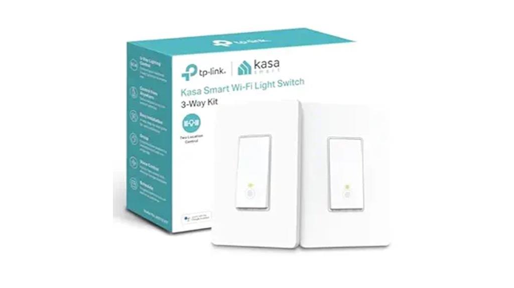 smart wi fi light switches