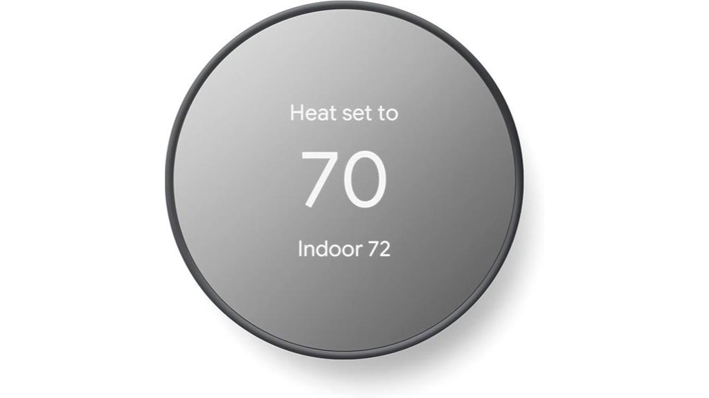 smart wi fi thermostat control