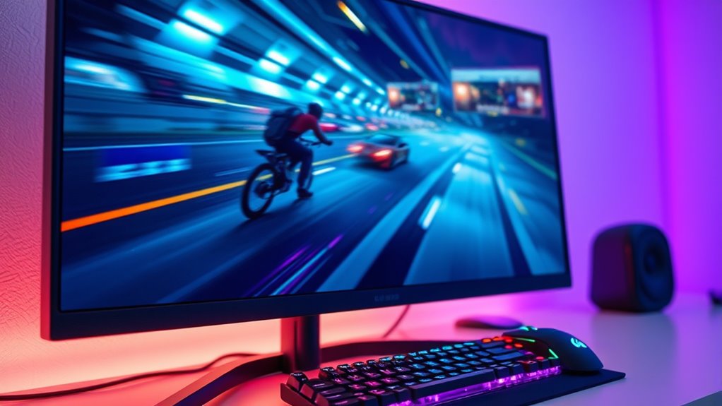 smooth accurate comfortable gaming