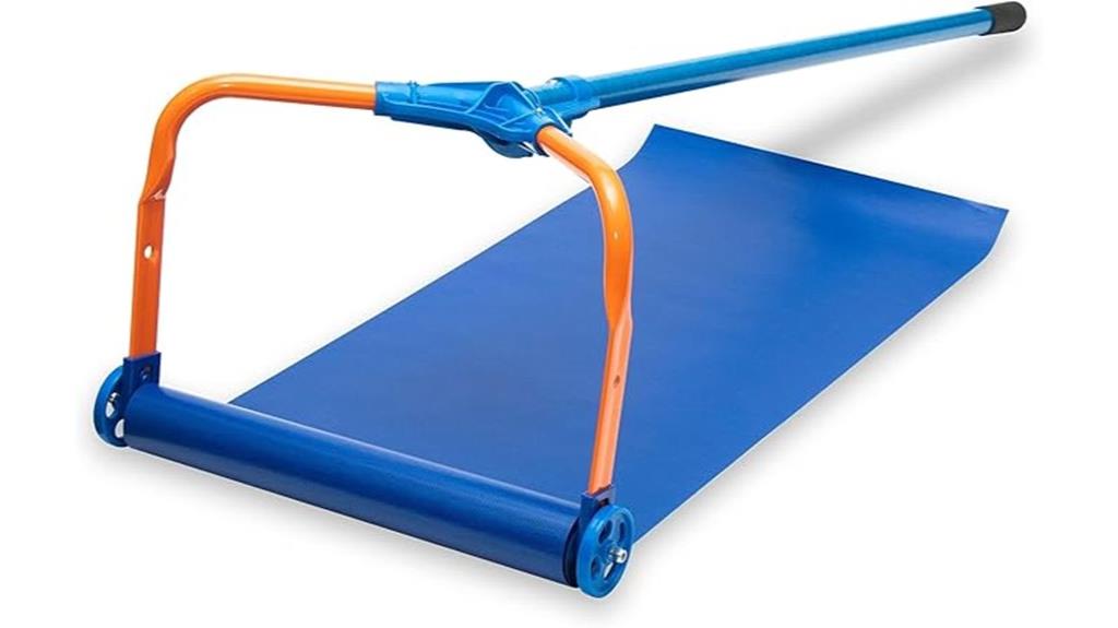 snow roof rake ava750