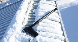 snow roof rakes