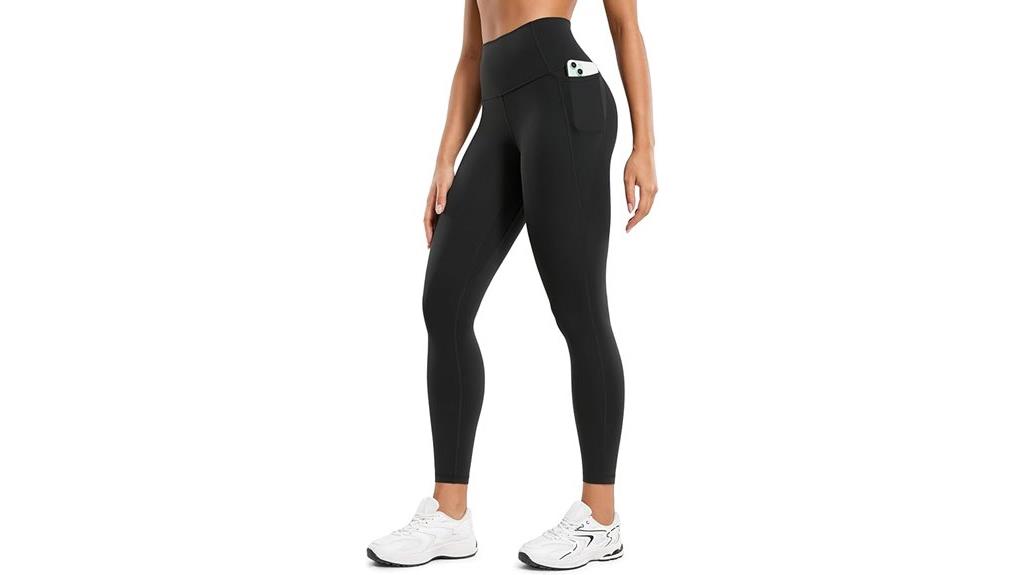 soft buttery workout leggings