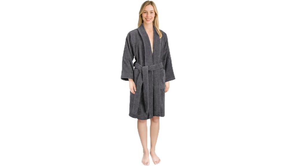 soft cotton women s robe