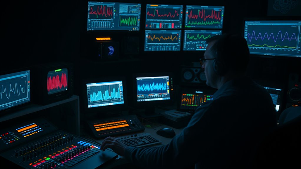 sound analysis and filtering