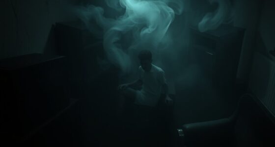 sound frequencies create haunted atmospheres