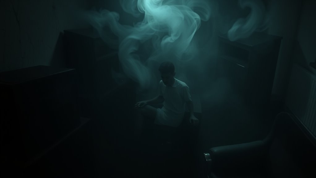 sound frequencies create haunted atmospheres