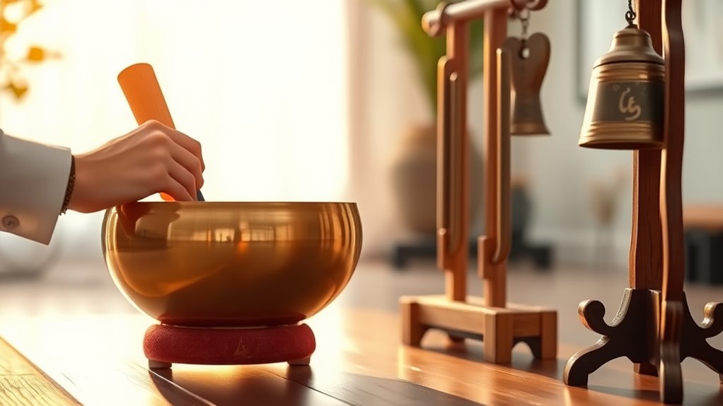 sound healing through ancient rituals