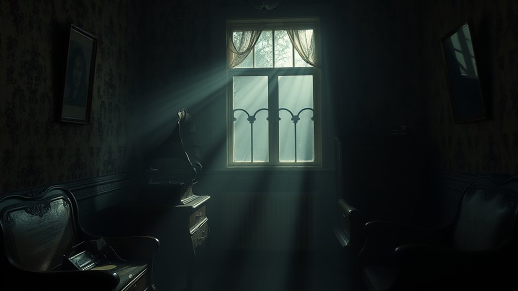 sounds induce fear and chaos