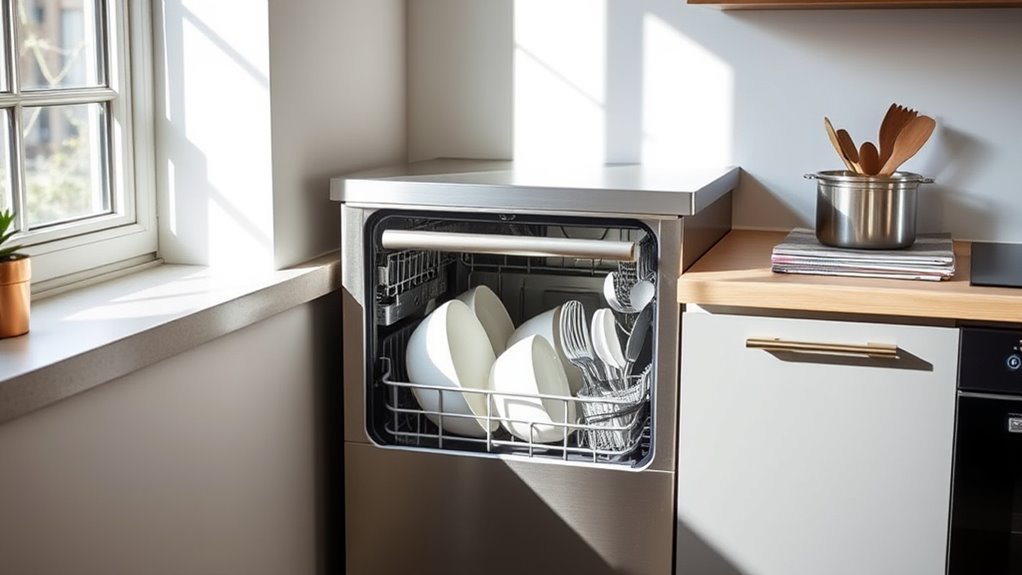 space saving versatile efficient