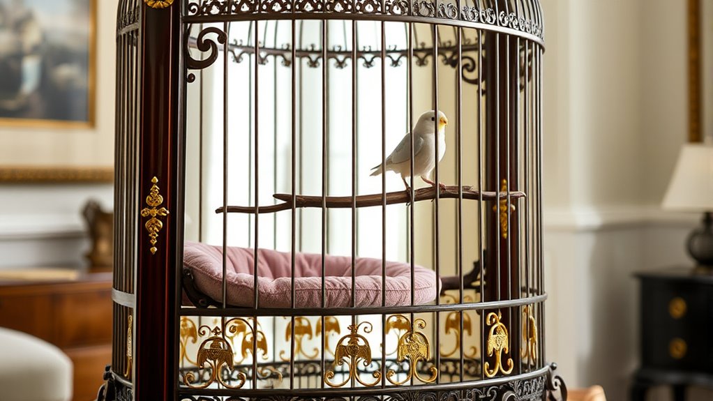 spacious durable safe accessible