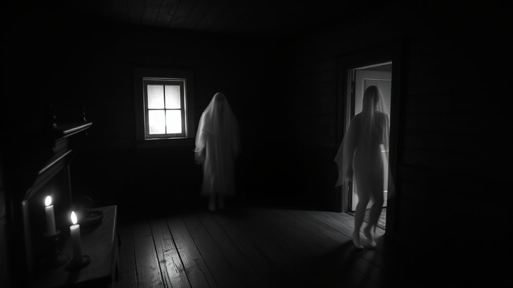 spectral violence and possession