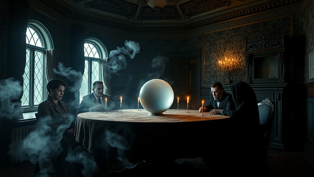 spirit communication s lasting influence