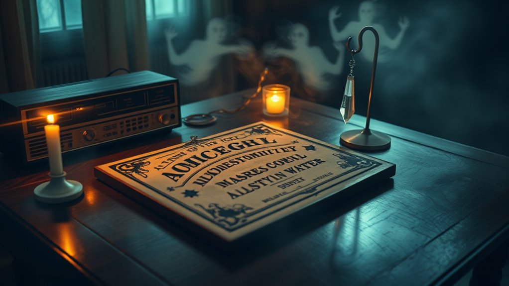 spirit communication techniques overview