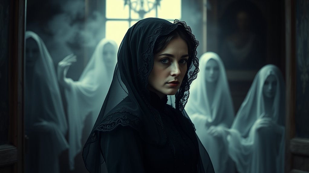 spirit photography comforted mourners