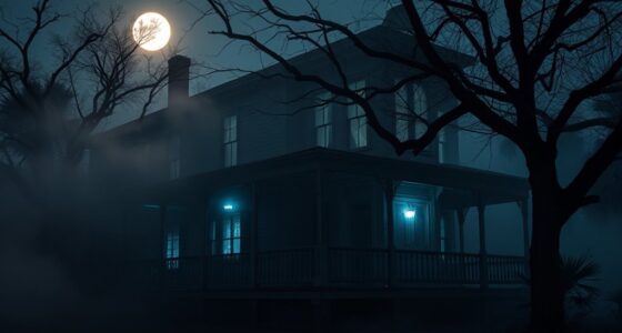 spirits at riddle house